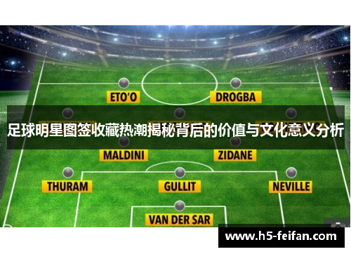 足球明星图签收藏热潮揭秘背后的价值与文化意义分析 足球明星图签收藏热潮揭秘背后的价值与文化意义分析