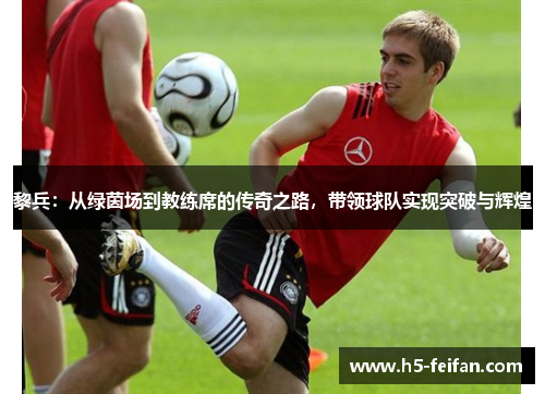 黎兵:从绿茵场到教练席的传奇之路,带领球队实现突破与辉煌 黎兵:从绿茵场到教练席的传奇之路,带领球队实现突破与辉煌