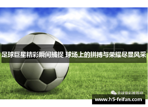 足球巨星精彩瞬间捕捉 球场上的拼搏与荣耀尽显风采 足球巨星精彩瞬间捕捉 球场上的拼搏与荣耀尽显风采