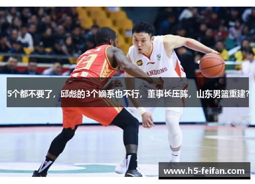 5个都不要了,邱彪的3个嫡系也不行,董事长压阵,山东男篮重建? 5个都不要了,邱彪的3个嫡系也不行,董事长压阵,山东男篮重建?