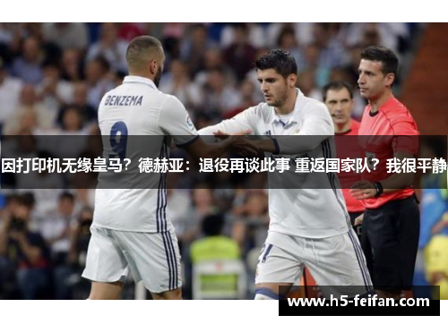 因打印机无缘皇马?德赫亚:退役再谈此事 重返国家队?我很平静 因打印机无缘皇马?德赫亚:退役再谈此事 重返国家队?我很平静