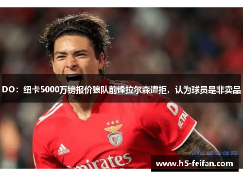 DO:纽卡5000万镑报价狼队前锋拉尔森遭拒,认为球员是非卖品 DO:纽卡5000万镑报价狼队前锋拉尔森遭拒,认为球员是非卖品