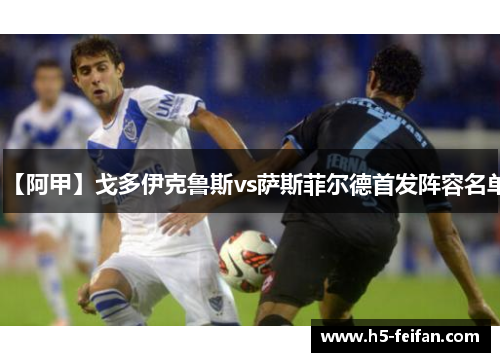 【阿甲】戈多伊克鲁斯vs萨斯菲尔德首发阵容名单 【阿甲】戈多伊克鲁斯vs萨斯菲尔德首发阵容名单