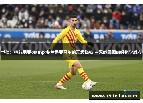 世体:拉菲尼亚&费兰是亚马尔的顶级搭档 三叉戟展现良好化学反应 世体:拉菲尼亚&费兰是亚马尔的顶级搭档 三叉戟展现良好化学反应